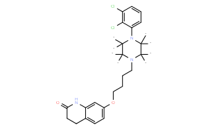 Aripiprazole-d8 (butyl-d8)