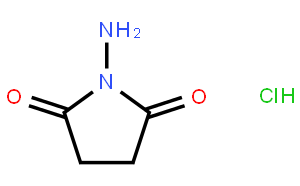 N-Aminosuccinimide Hydrochloride