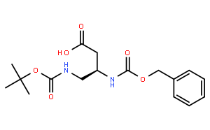 Z-Dbu(Boc)(R)