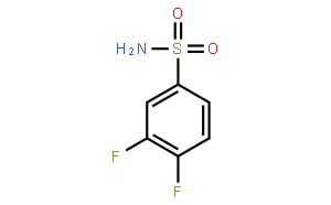 3,4-二氟苯磺酰胺