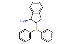 (1R,2R)-2-(二苯基膦基)-2,3-二氢-1H-茚-1-胺