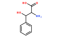 (2R,3S)-2-amino-3-hydroxy-3-phenylpropanoicacid