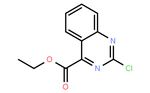 2-氯喹唑啉-4-甲酸乙酯