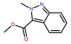 2-甲基-2H-吲唑-3-羧酸甲酯