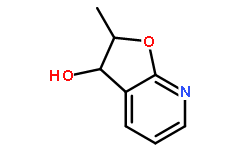 2,3-dihydro-2-methyl-Furo[2,3-b]pyridin-3-ol