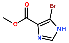 Methyl 5-bromo-1H-imidazole-4-carboxylate