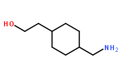 2-[trans-4-(aminomethyl)cyclohexyl]ethanol HCl
