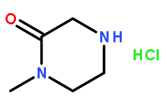 1-METHYL-PIPERAZIN-2-ONE HYDROCHLORIDE