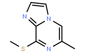 6-Methyl-8-methylsulfanyl-imidazo[1,2-a]pyrazine