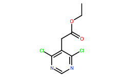 2-(4,6-二氯-5-嘧啶基)乙酸乙酯