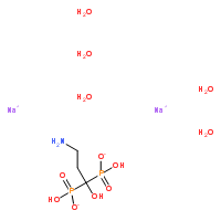 Pamidronate disodium pentahydrate