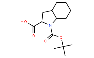 Boc-(2s,3as,7as)-Octahydro-1H-indole-2-carboxylic Acid
