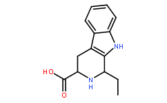 1-Ethyl-2,3,4,9-tetrahydro-1H-β-carboline-3-carboxylic Acid