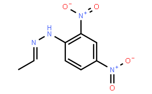 Acetaldehyde 2,4-Dinitrophenylhydrazone