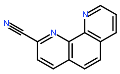 2-cyano-1,10-phenanthroline