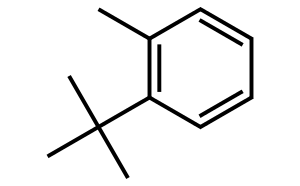 2-叔丁基甲苯