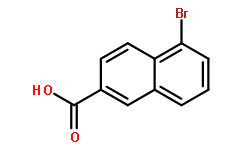 5-溴-2-萘甲酸
