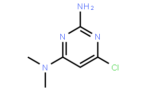 6-氯-N4,N4-二甲基嘧啶-2,4-二胺