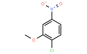 2-氯-5-硝基苯甲醚