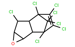 cis-Heptachlor Epoxide