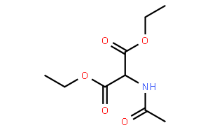 乙酰氨基丙二酸二乙酯