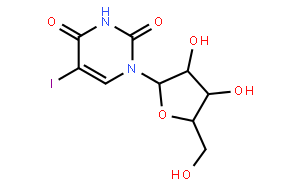 5-碘尿苷