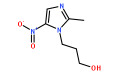 特硝唑鹽酸鹽標(biāo)準(zhǔn)品