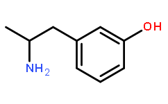 3-(2-aminopropyl)phenol