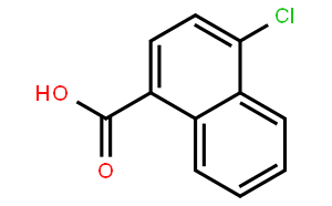 4-氯-1-萘甲酸