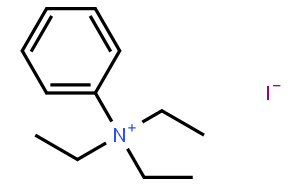 Triethylphenylammonium Iodide