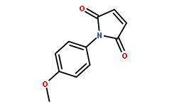 1-(4-甲氧基苯基)-1H-吡咯-2,5-二酮