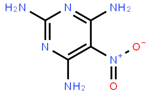 5-亚硝基-2,4,6-三氨基嘧啶