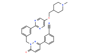 Tepotinib(EMD1214063)