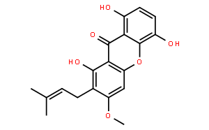 1,5,8-Trihydroxy-3-methoxy-2-pre