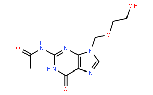 N2-Acetyl Acyclovir