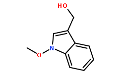 1-methoxy-1H-Indole-3-methanol