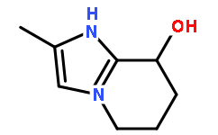 5,6,7,8-tetrahydro-2-methyl-Imidazo[1,2-a]pyridin-8-ol