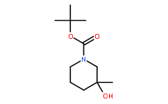 1-Boc-3-Methyl-3-hydroxypiperidine
