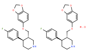 鹽酸帕羅西汀