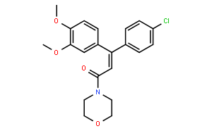 烯酰嗎啉