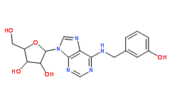 N-(3-羟基苄基)腺苷