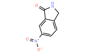 6-硝基-异吲哚啉-1-酮