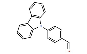 4-(9H-咔唑-9-基)苯甲醛