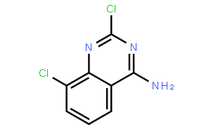 2,8-二氯喹唑啉-4-胺