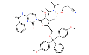 2'-OMe-Bz-C亚磷酰胺单体