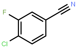 4-氯-3-氟苯甲腈