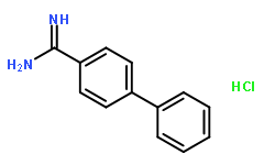 4-苯基苯甲脒盐酸盐