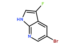 5-bromo-1H-pyrrolo[2,3-b]pyridine