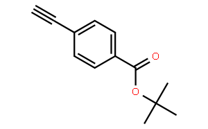 TERT-BUTYL 4-ETHYNYLBENZOATE