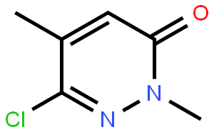 6-Chloro-2,5-diMethylpyridazin-3(2H)-one
